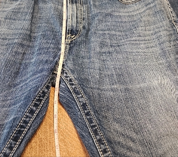 Men's Ariat Bootcut Jeans - Picture 3 of 5